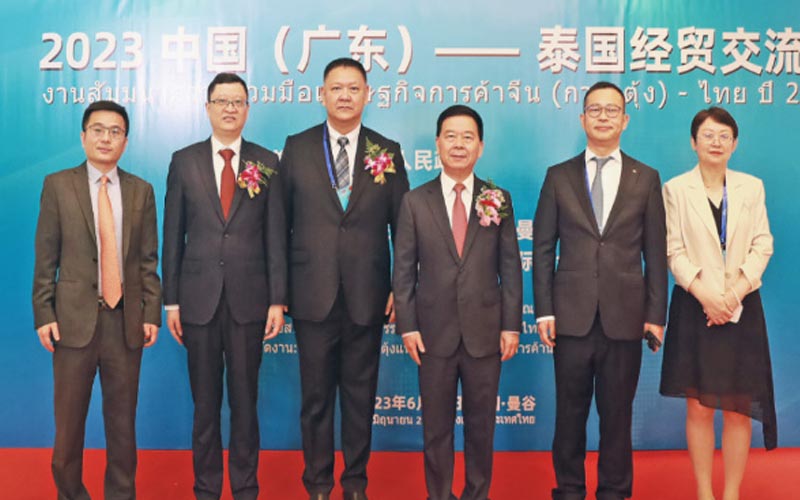 GAC Aeon officially announces its entry into the Thai market