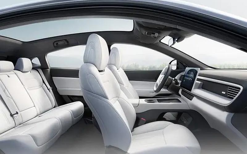 Xiaopeng Automobile's intelligent multi-scene cockpit is officially launched