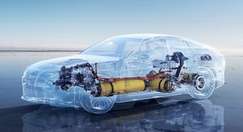 Toyota plans to sell 200,000 hydrogen-powered cars by 2030
