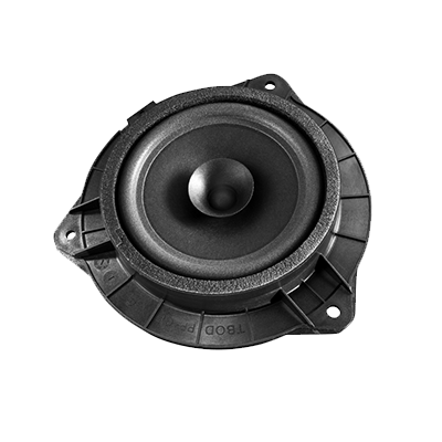 Full-frequency loudspeaker