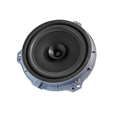 Full-frequency loudspeaker